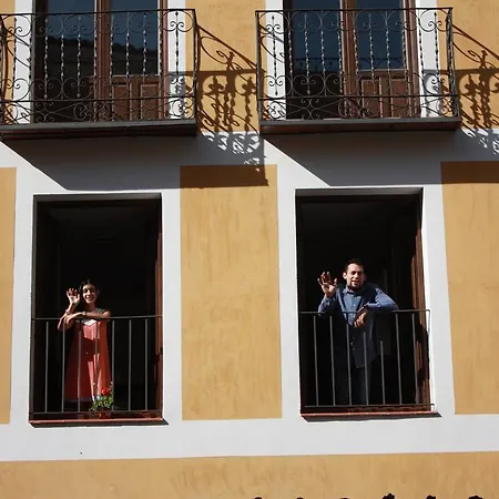 La Casa De Jose Apartment *
